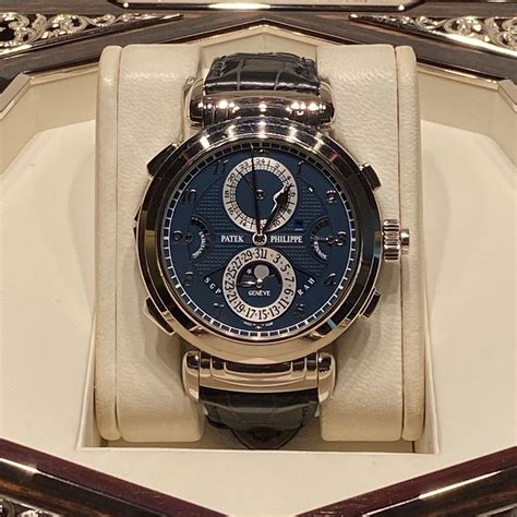 titanium patek philippe|patek philippe 6300g price.